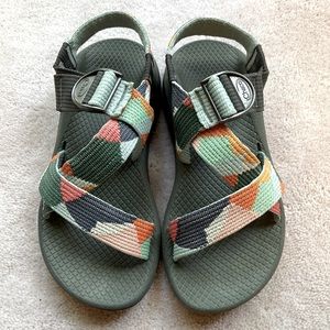Chaco Mega Z Cloud Sandals